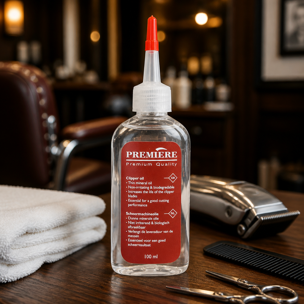 Premiere blade shaving oil 100ml