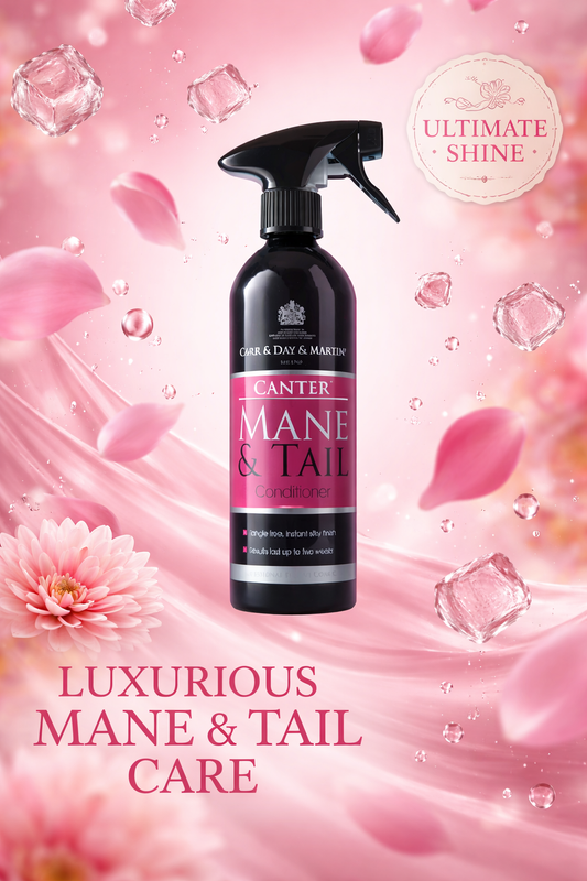 Carr Day and Martin Mane & Tail detangler  500ml