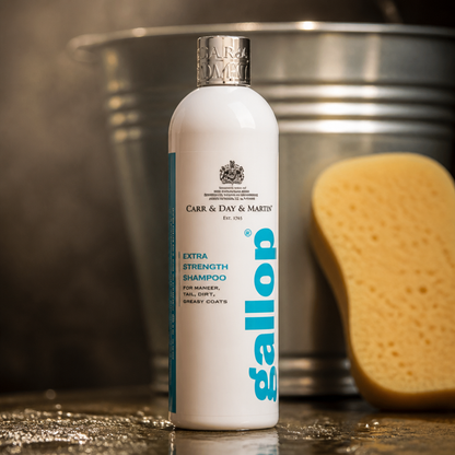 Carr Day and Martin Gallop Extra Strength Shampoo 500ml