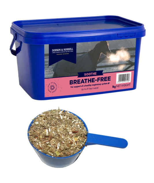 Breathe Free 1kg D&H
