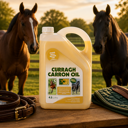 Curragh Carron Oil 4.5 Litre TRM