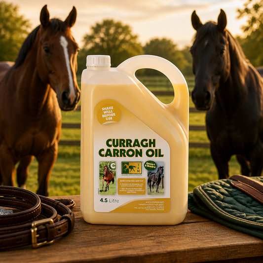 Curragh Carron Oil 4.5 Litre TRM