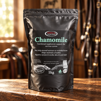 Omega Equine Chamomile 1kg