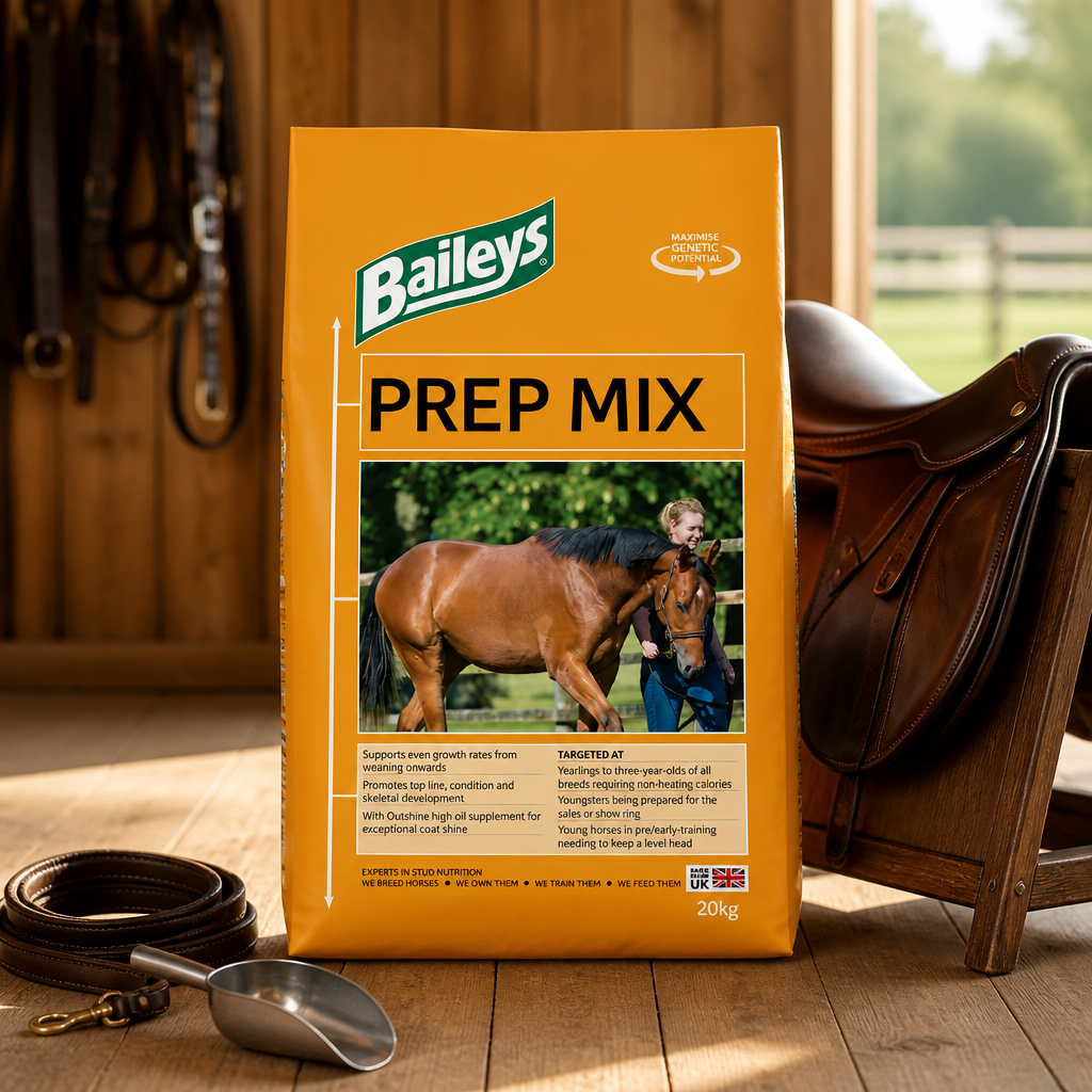 Baileys Prep Mix 20kg