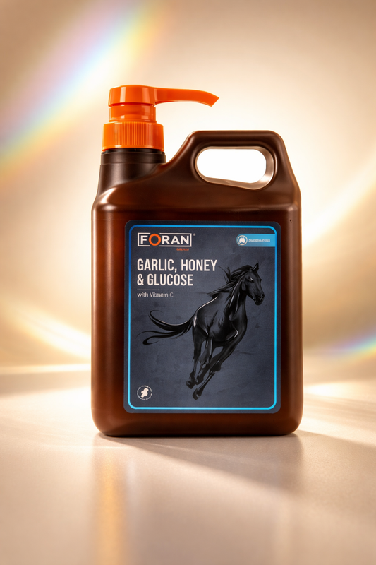 Foran Garlic Honey & Glucose 5 Litre