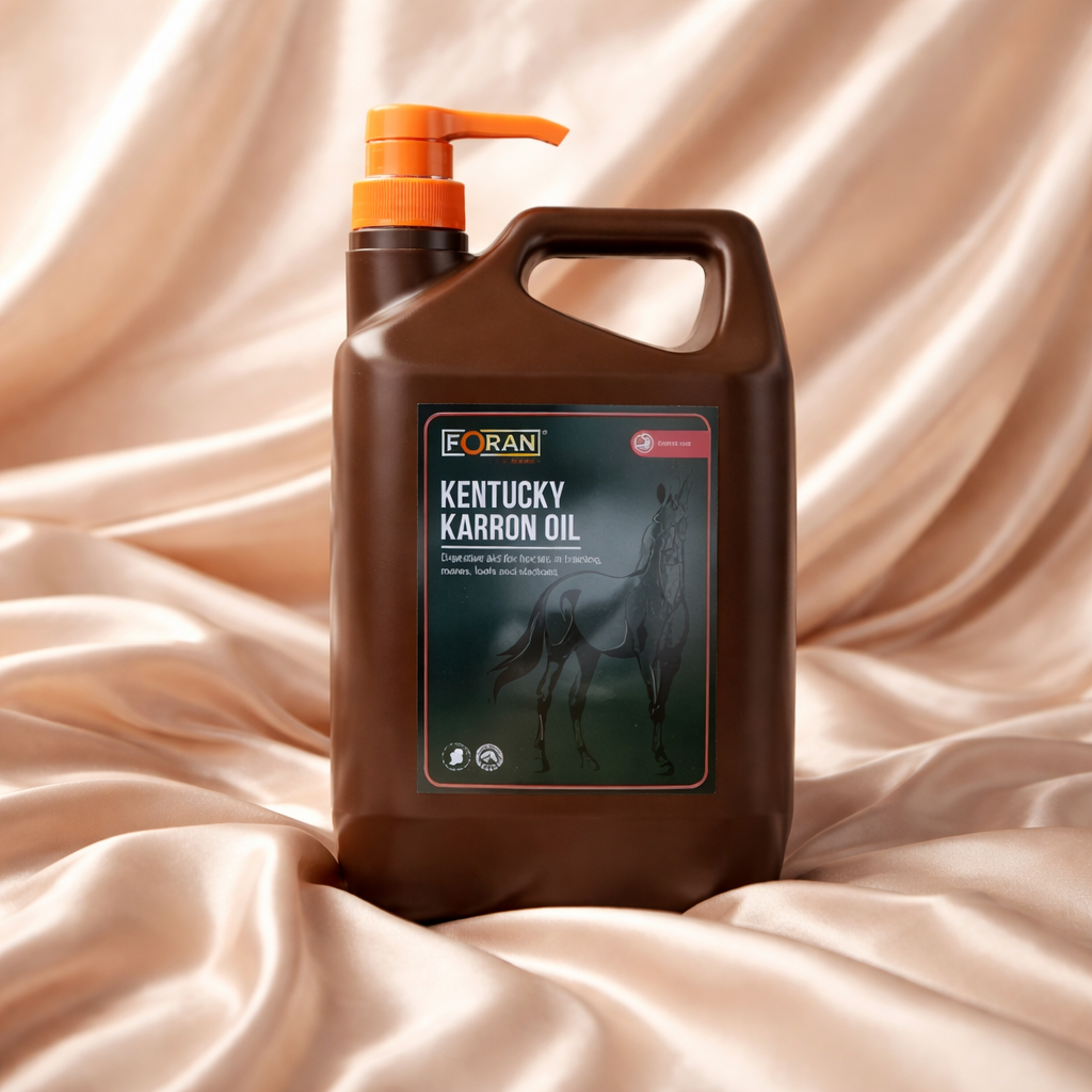 Foran Kentucky Karron Oil 4.5Litre