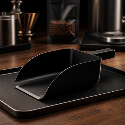 Plastic Feed Scoop