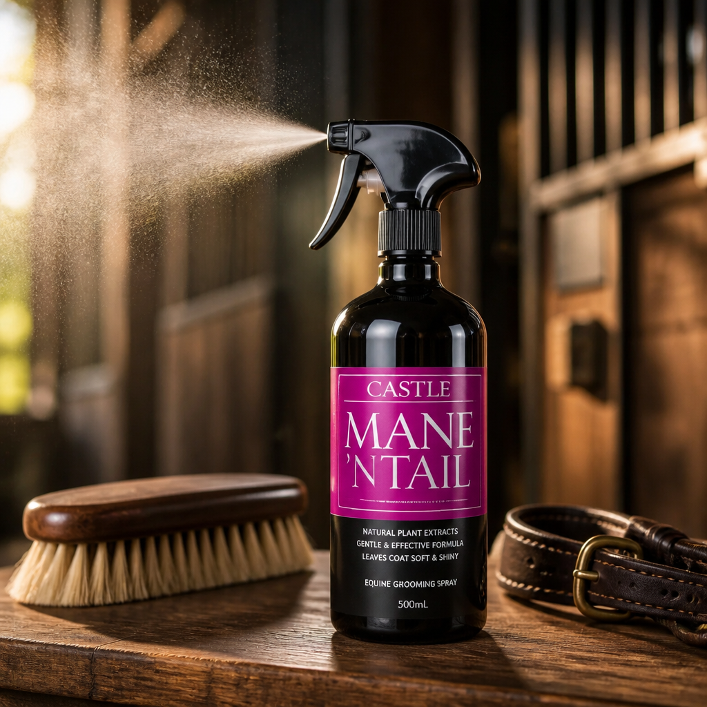 Carr Day and Martin Mane & Tail detangler  500ml