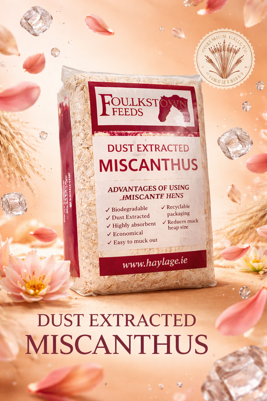 MISCANTHUS BEDDING**IN STORE COLLECTION ONLY**