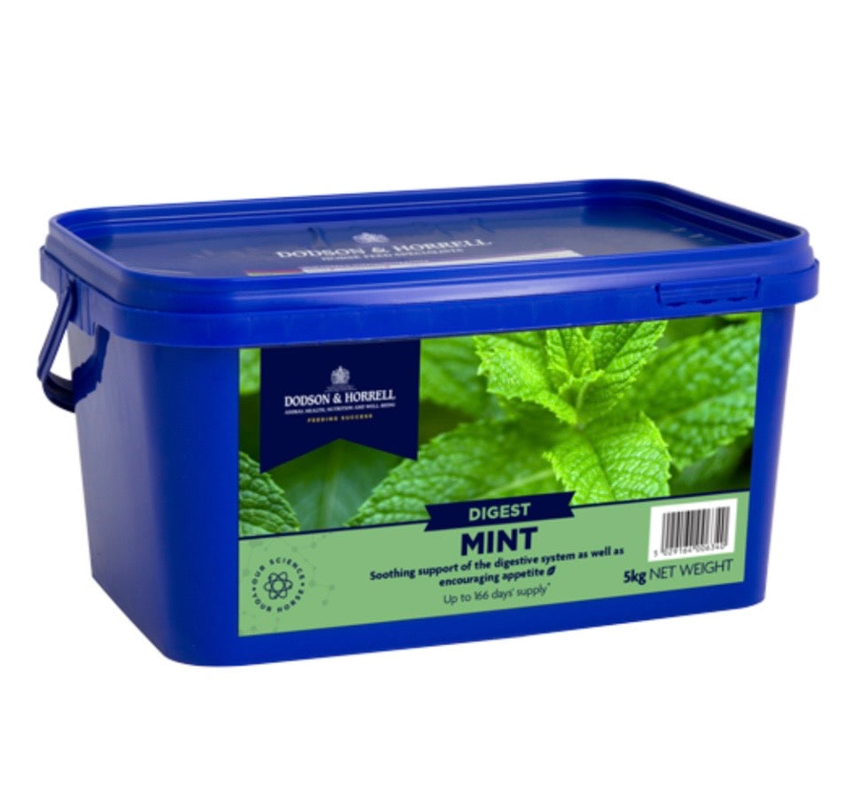 Mint 1kg D&H