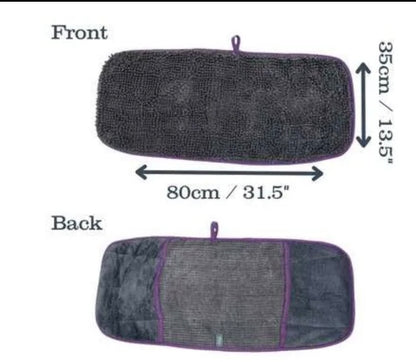 Henry Wag Noodle Glove Towel