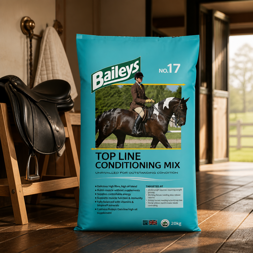 Baileys No17 Top Line Conditioning Mix 20kg