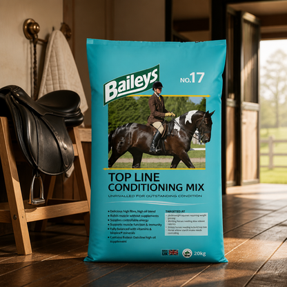 Baileys No17 Top Line Conditioning Mix 20kg