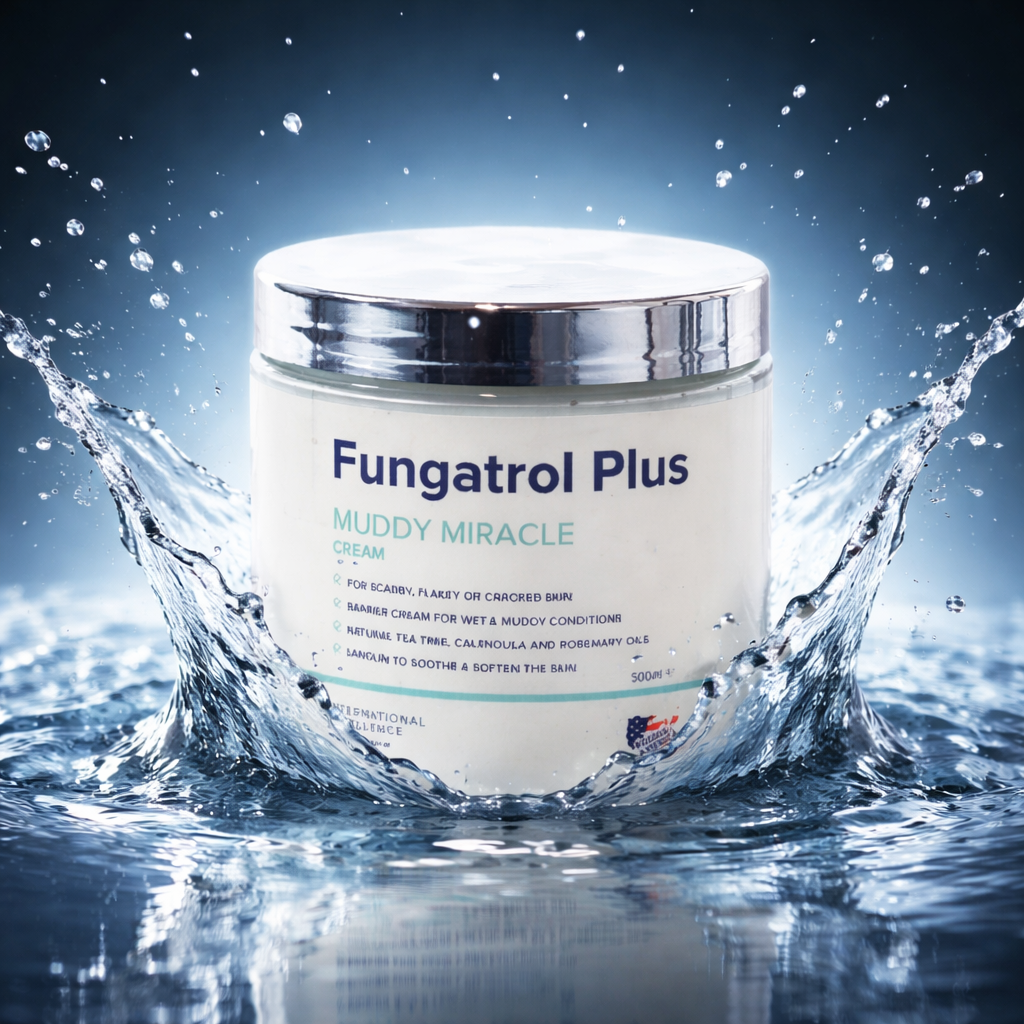 Fungatrol plus Muddy Miracle Cream