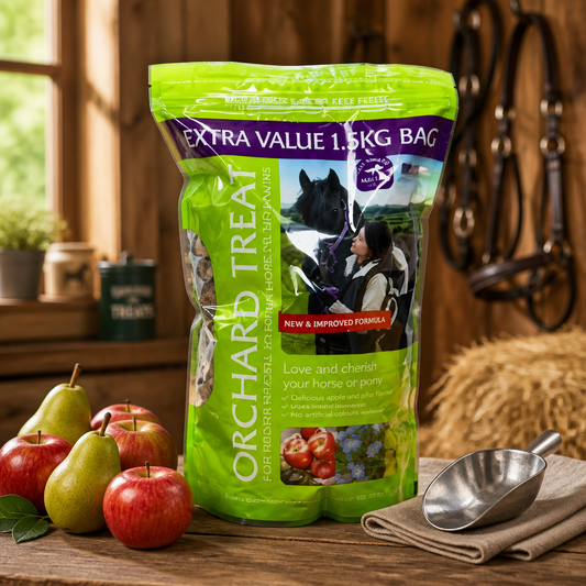 KM Elite Orchard Treats 1.5kg