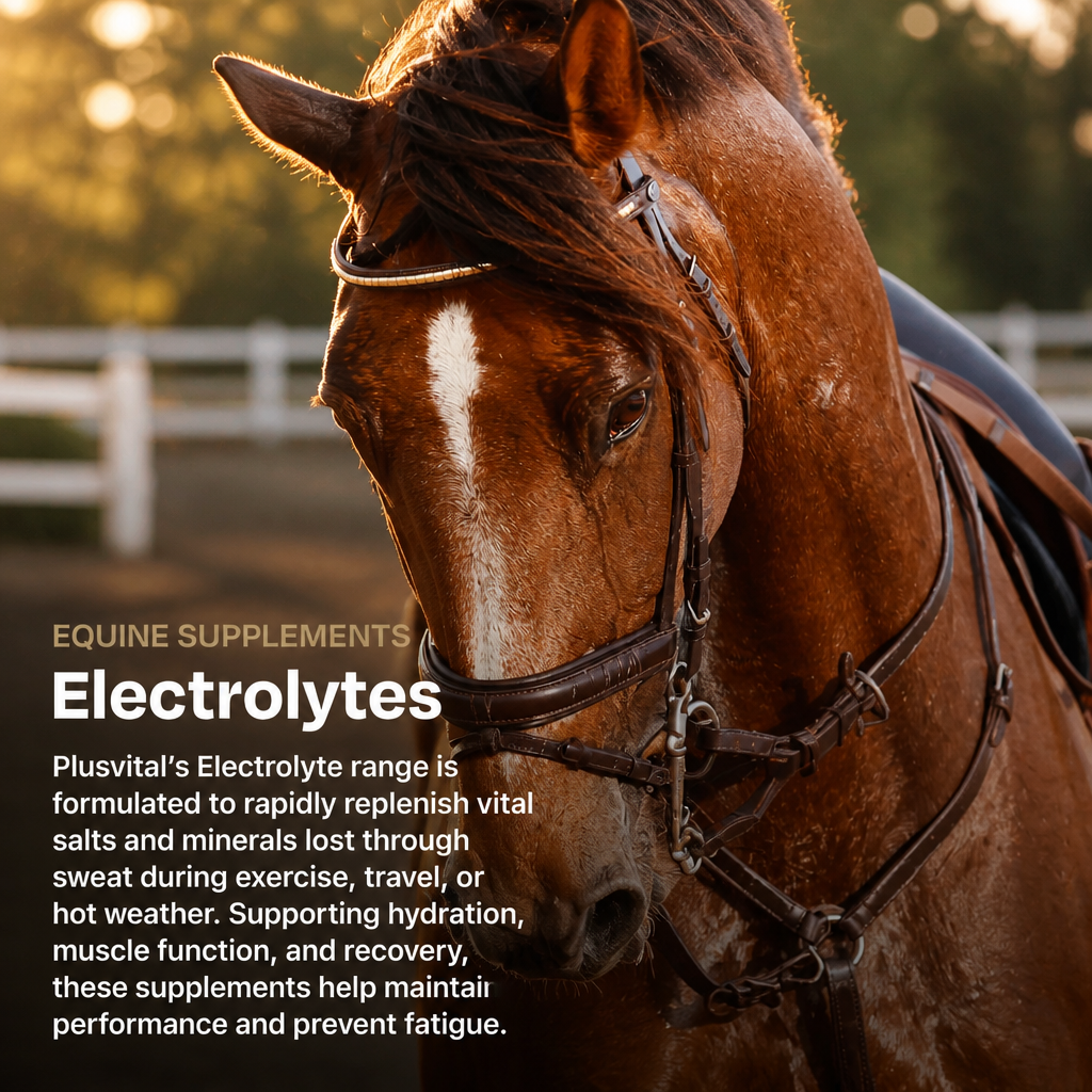 Plusvital Electrolyte Plus 2kg