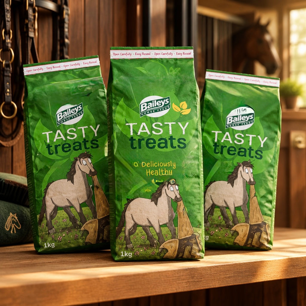 Baileys Tasty Treats pouch 1kg