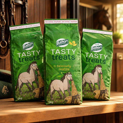Baileys Tasty Treats pouch 1kg