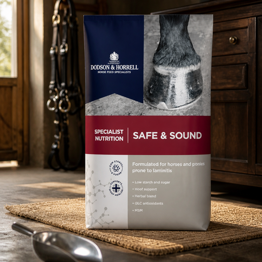 Safe & Sound 18kg D&H