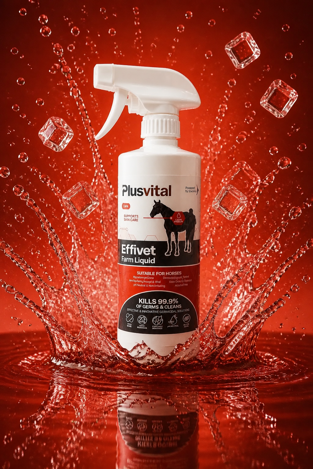 Plusvital Farm Liquid 500ml