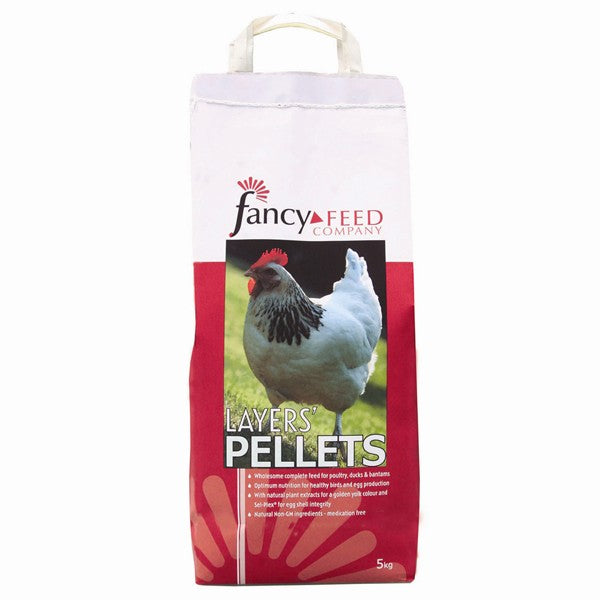 Fancy Feed Layers Pellets 5kg