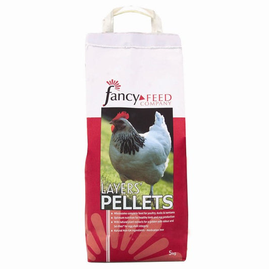 Fancy Feed Layers Pellets