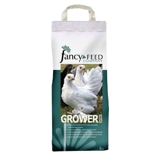 Fancy Feed Growers
