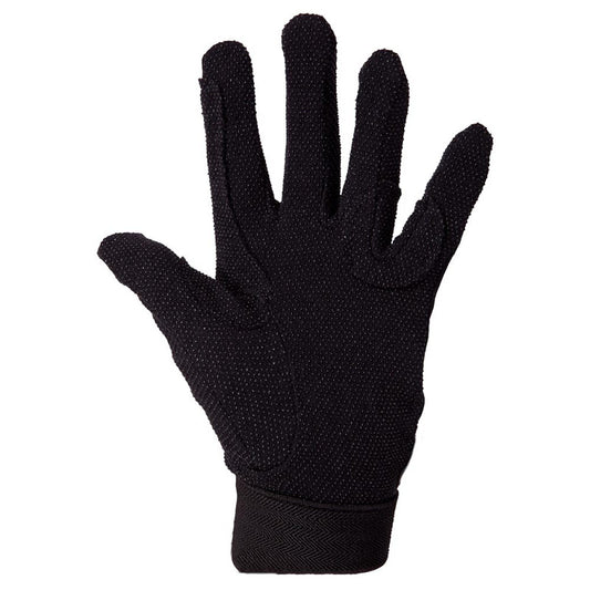 BLACK RIDING GLOVE