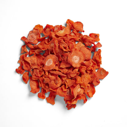 Glas Equine Natural Carrot Horse Treats 300g