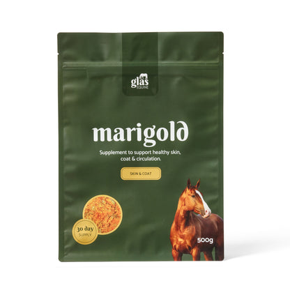 Marigold 500g GlasEquine