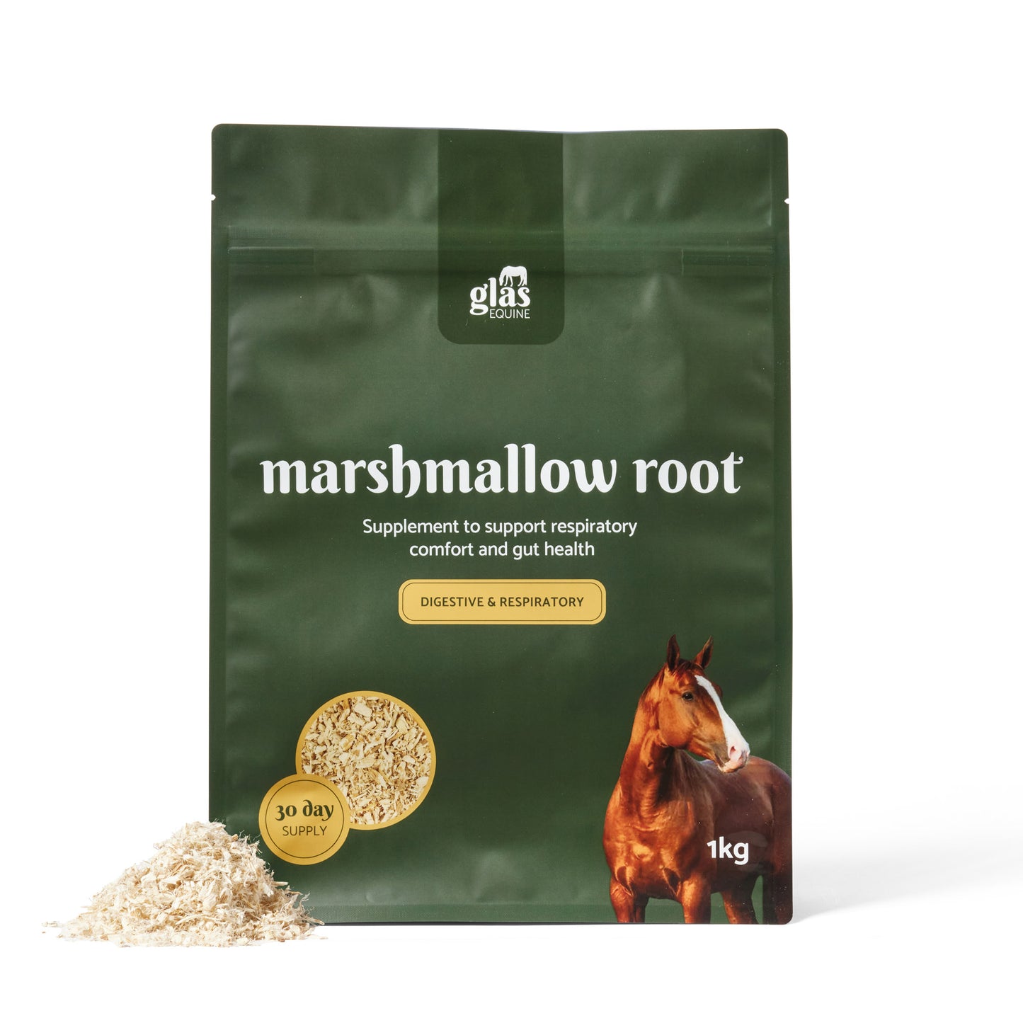 Marshmallow Root Digestive & respiratory support 1kg