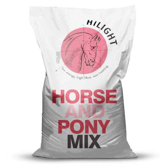 HiLight Horse & Pony Mix 20kg