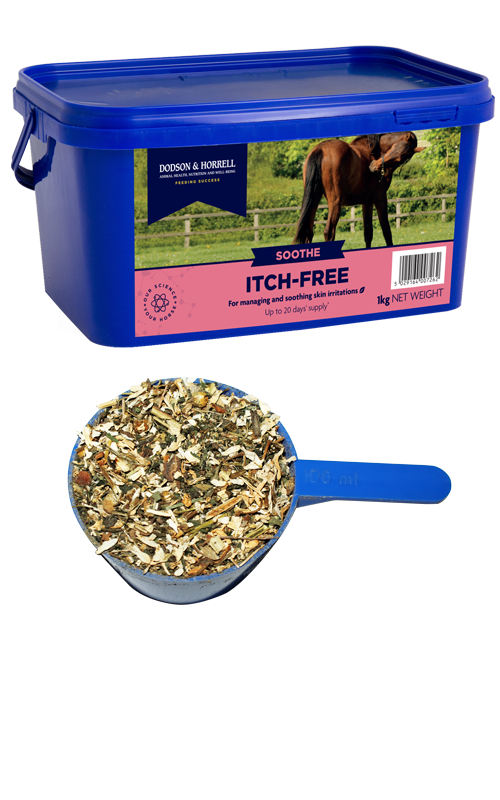 ITCH-FREE D&H 1kg
