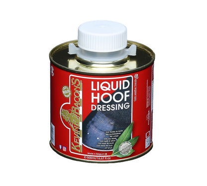 Kevin Bacon Liquid Hoof Dressing .5L Brush included