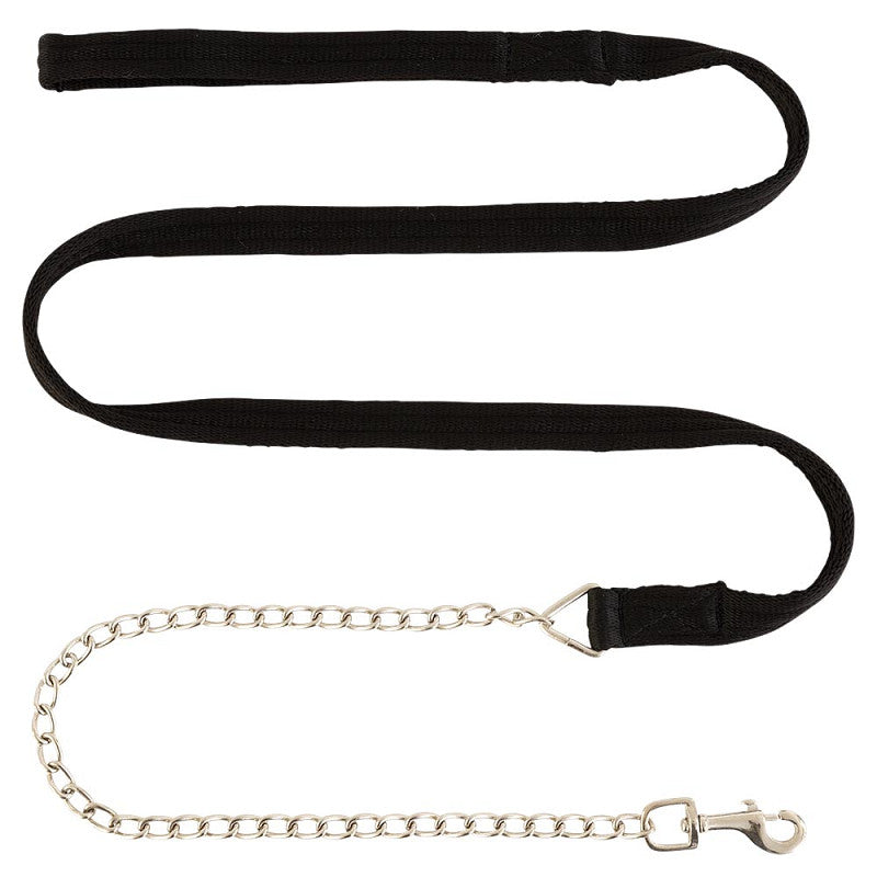 Lead Chain with rope & snap hook 2 mtr