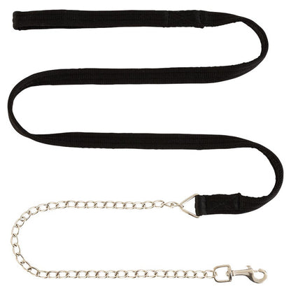 Lead Chain with rope & snap hook 2 mtr