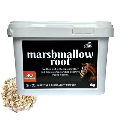 Marshmallow Root Digestive & respiratory support 1kg