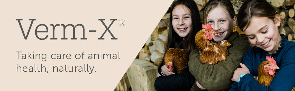 Verm X original liquid for poultry , ducks & fowl 250ml