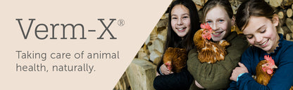 Verm X original liquid for poultry , ducks & fowl 250ml
