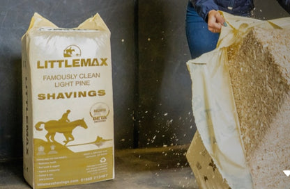 LITTLEMAX SHAVINGS**IN STORE COLLECTION ONLY**