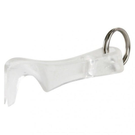 Trixie Tick Remover plastic Tweezers 6.5cm