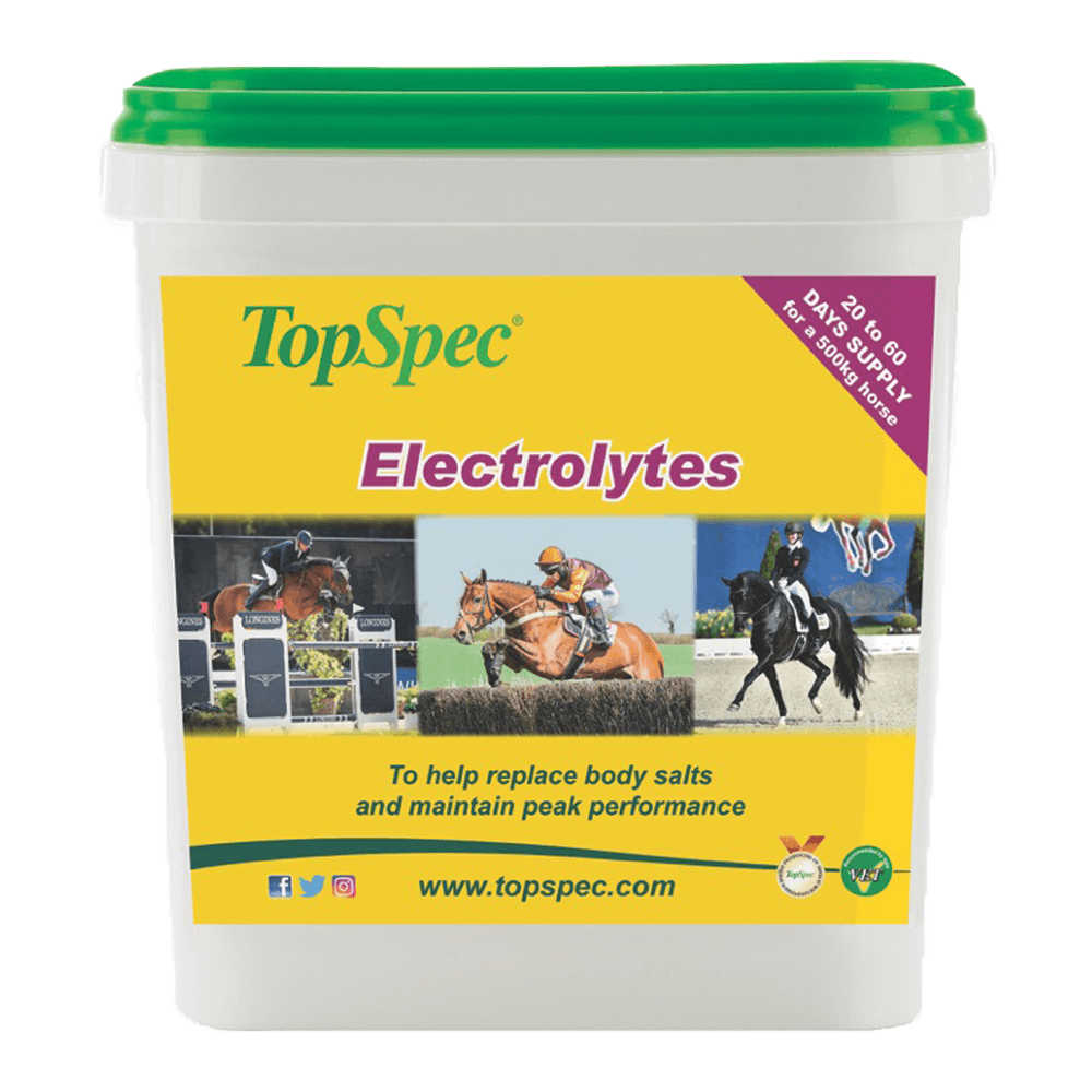 TopSpec Electrolytes 3kg
