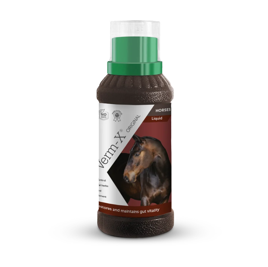 VERM X LIQUID FOR HORSES 250ML