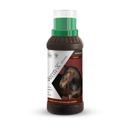 VERM X LIQUID FOR HORSES 250ML