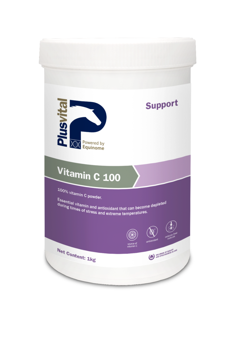 Plusvital Vitamin C 100  1Kg