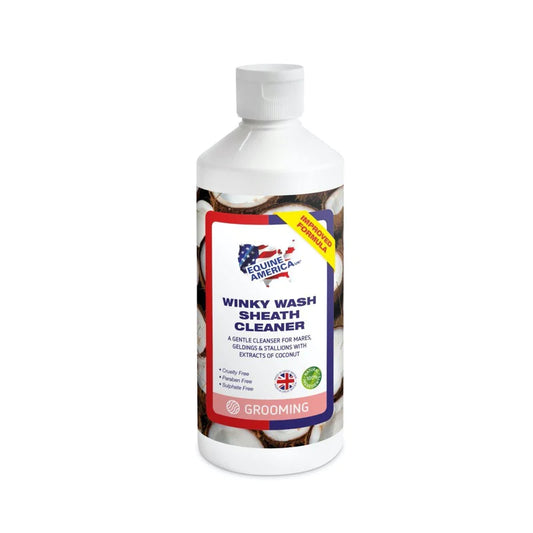 Winky Wash-Sheath Cleaner