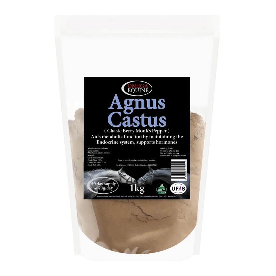 Omega Agnus Castus 1kg