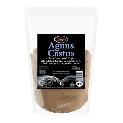 Omega Agnus Castus 1kg