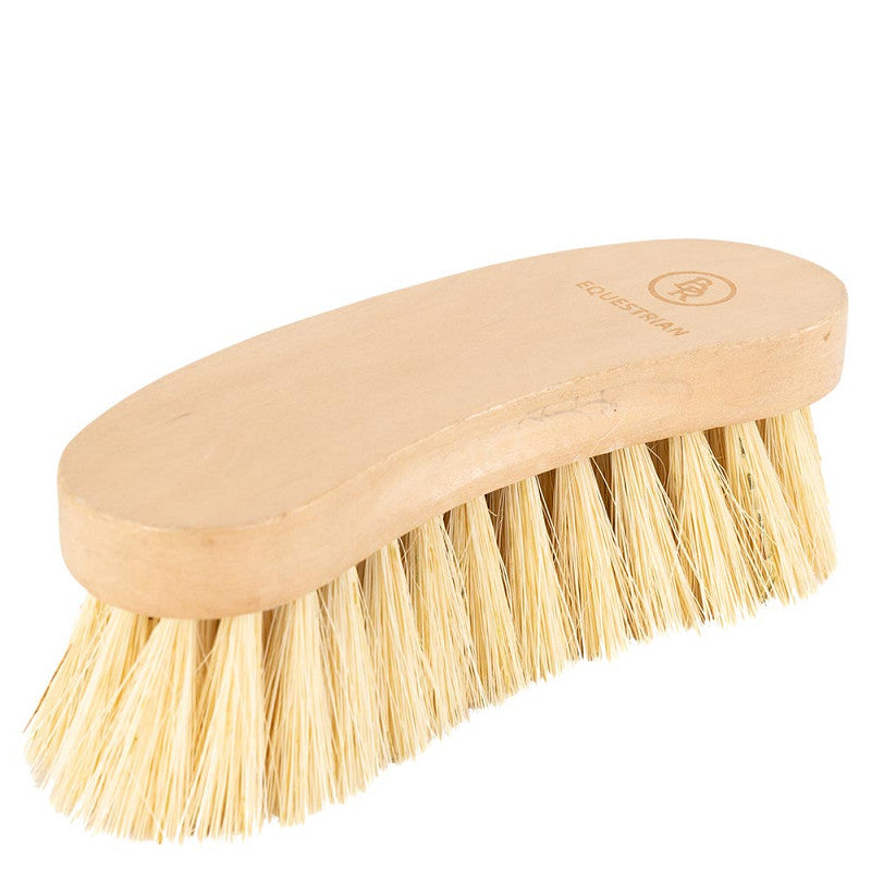 Bamboo Eco Equine Brush  4.5cm