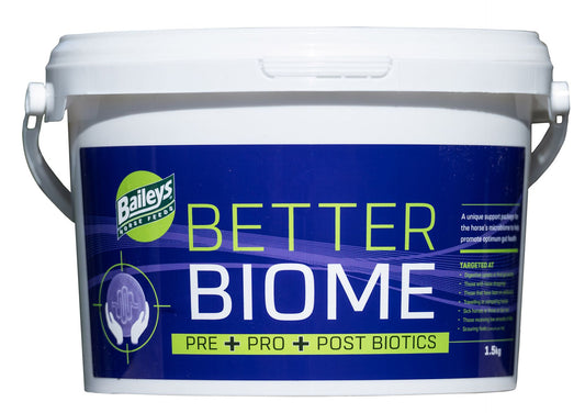 Baileys Better  Biome 1.5kg tub